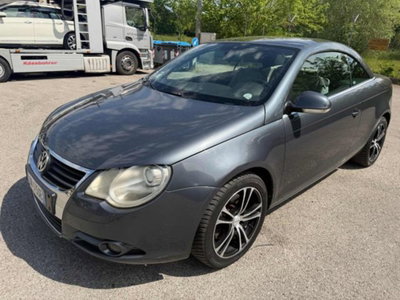 Volkswagen Eos TDI DPF (10)