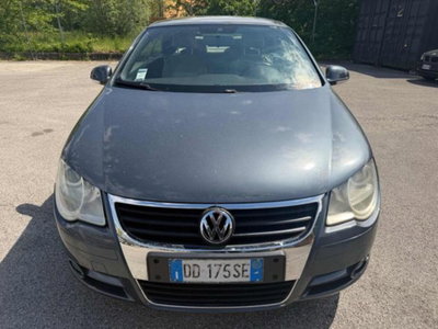 Volkswagen Eos TDI DPF (14)