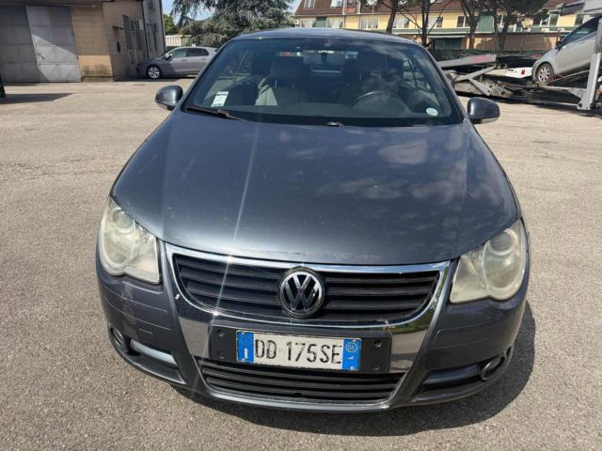 Volkswagen Eos TDI DPF (16)