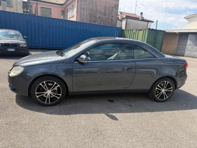 Volkswagen Eos TDI DPF usata