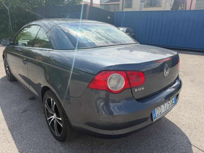 Volkswagen Eos TDI DPF (2)