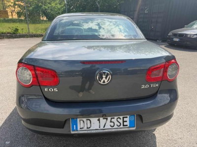 Volkswagen Eos TDI DPF (17)