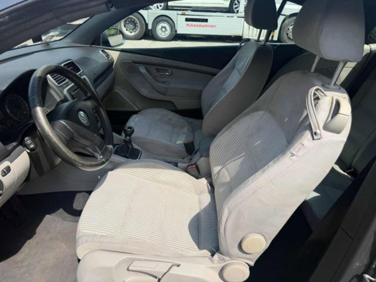 Volkswagen Eos TDI DPF (4)