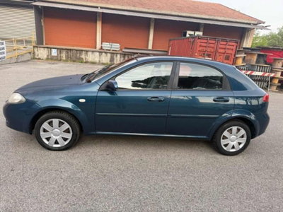 Chevrolet Lacetti 2.0 TCDi 16V 5 porte SX Leather (2)