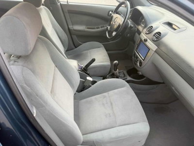 Chevrolet Lacetti 2.0 TCDi 16V 5 porte SX Leather (5)