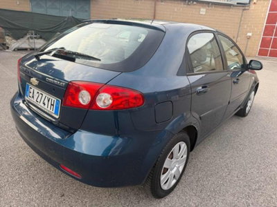 Chevrolet Lacetti 2.0 TCDi 16V 5 porte SX Leather (7)