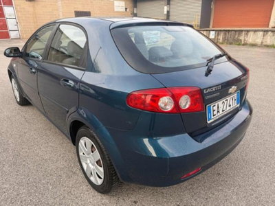 Chevrolet Lacetti 2.0 TCDi 16V 5 porte SX Leather (3)