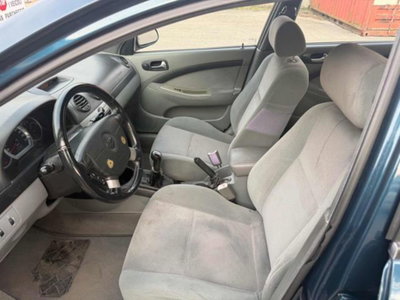 Chevrolet Lacetti 2.0 TCDi 16V 5 porte SX Leather (8)
