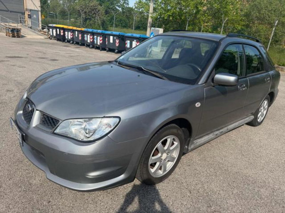 Subaru Impreza Station Wagon 1.5R 16V cat Sport Wagon AT (12)