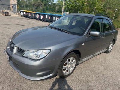 Subaru Impreza Station Wagon 1.5R 16V cat Sport Wagon AT (12)