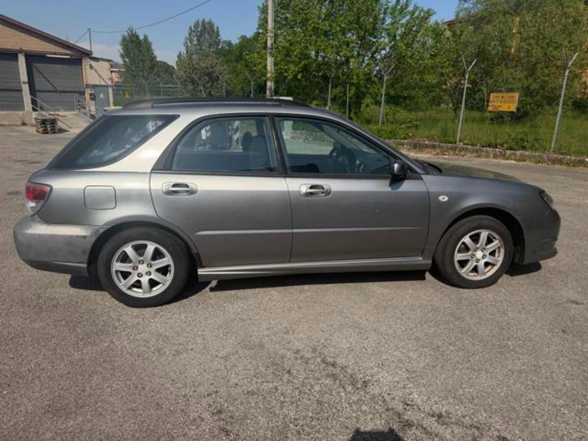Subaru Impreza Station Wagon 1.5R 16V cat Sport Wagon AT (6)