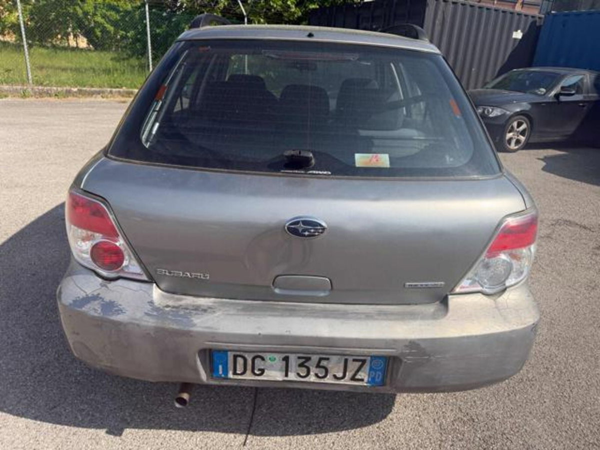 Subaru Impreza Station Wagon 1.5R 16V cat Sport Wagon AT (7)