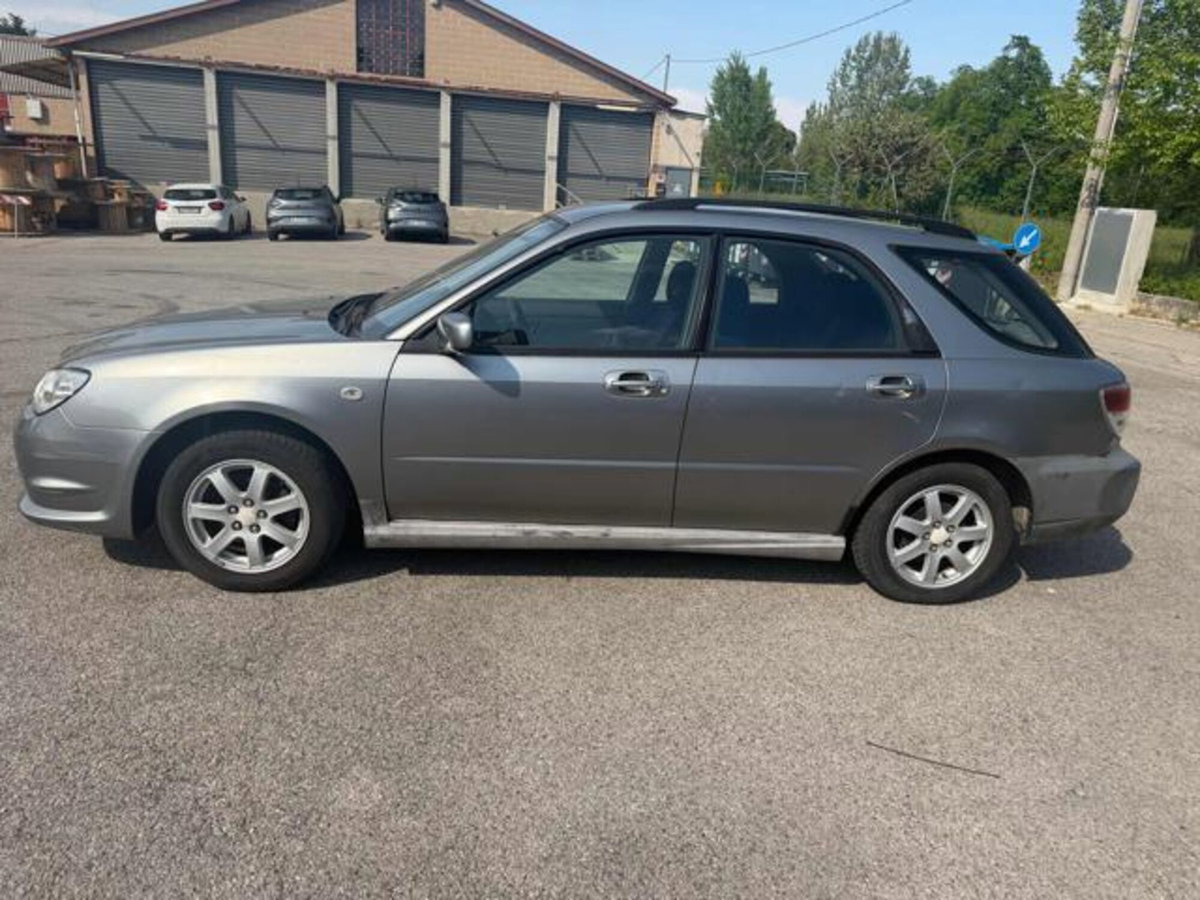 Subaru Impreza Station Wagon 1.5R 16V cat Sport Wagon AT