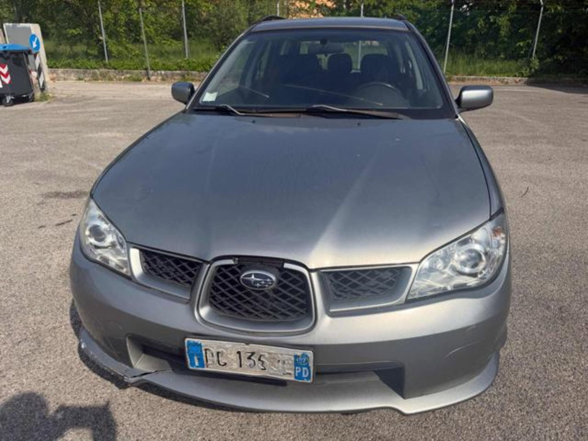 Subaru Impreza Station Wagon 1.5R 16V cat Sport Wagon AT (13)
