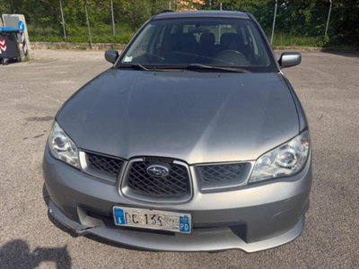 Subaru Impreza Station Wagon 1.5R 16V cat Sport Wagon AT (13)