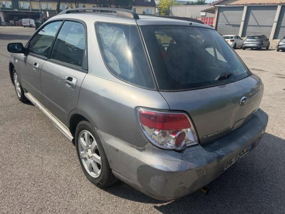 Subaru Impreza Station Wagon 1.5R 16V cat Sport Wagon AT (11)