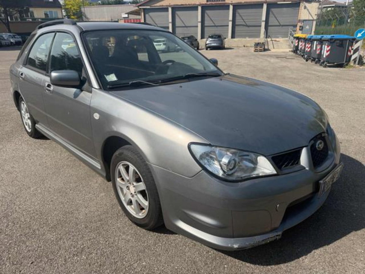 Subaru Impreza Station Wagon 1.5R 16V cat Sport Wagon AT (4)