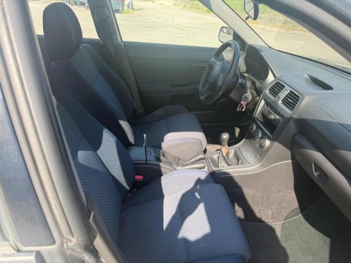 Subaru Impreza Station Wagon 1.5R 16V cat Sport Wagon AT (5)