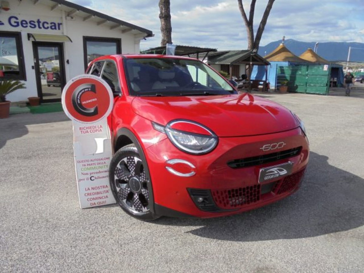 Fiat 600 1.2 La Prima 100cv
