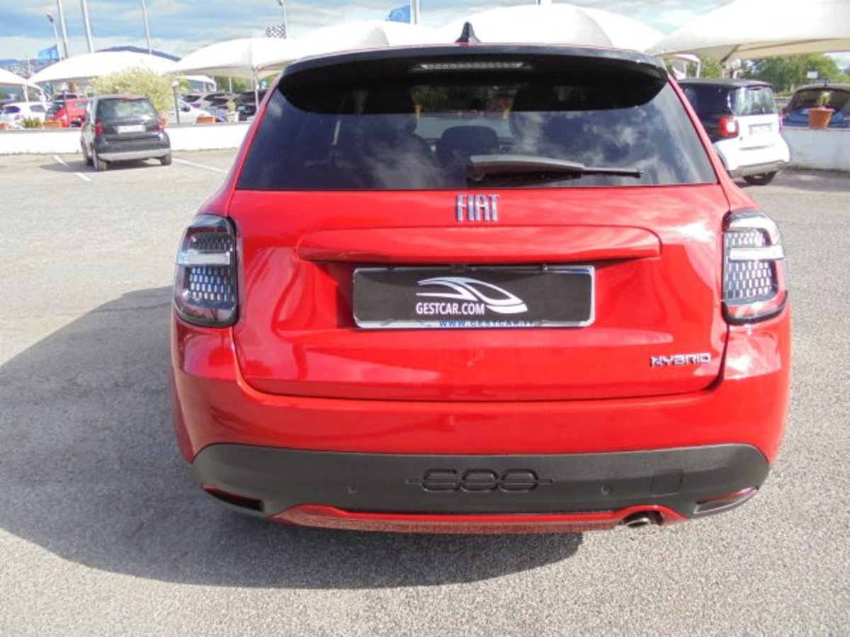 Fiat 600 1.2 La Prima 100cv (16)