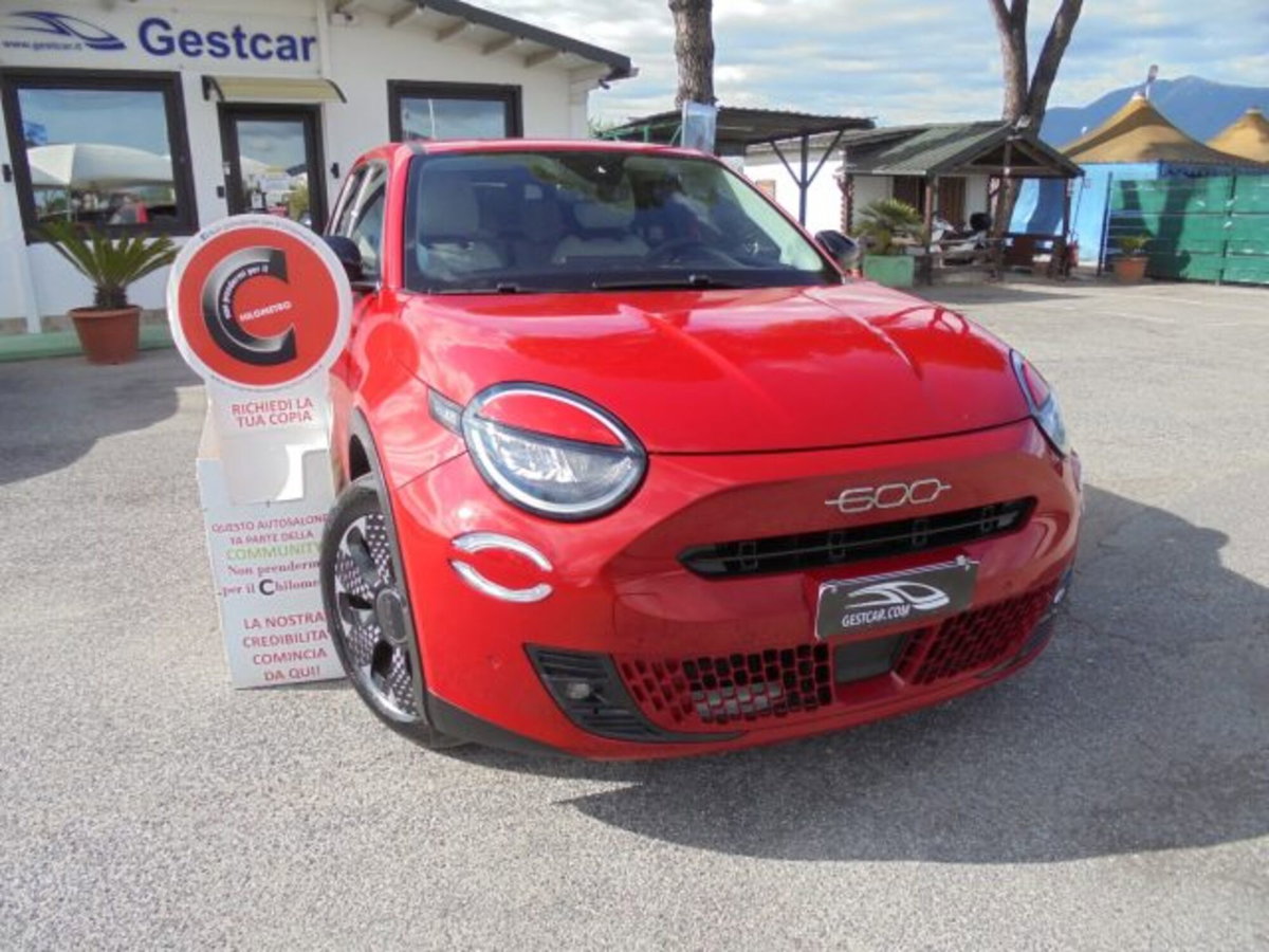 Fiat 600 1.2 La Prima 100cv (2)