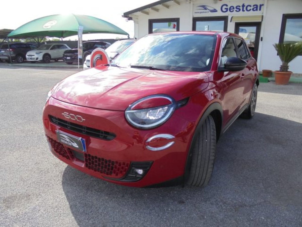 Fiat 600 1.2 La Prima 100cv (5)