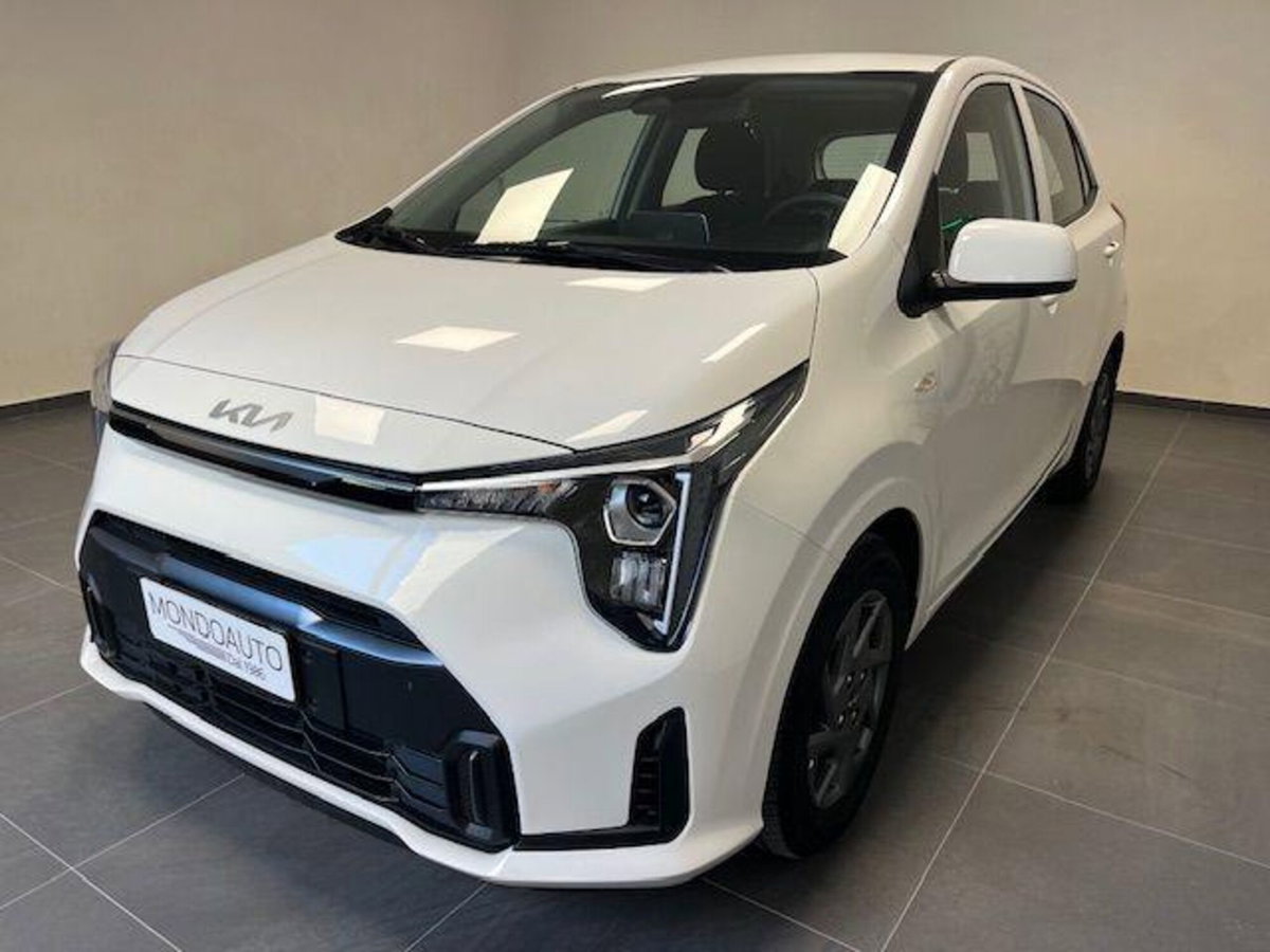Kia Picanto 1.0 dpi Launch Edition