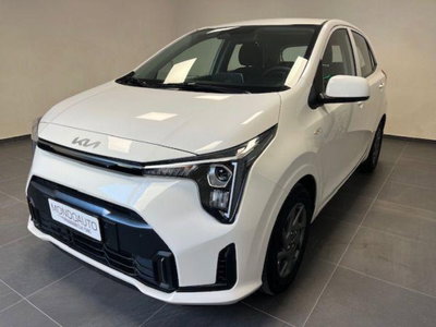 Kia Picanto 1.0 dpi Launch Edition usata