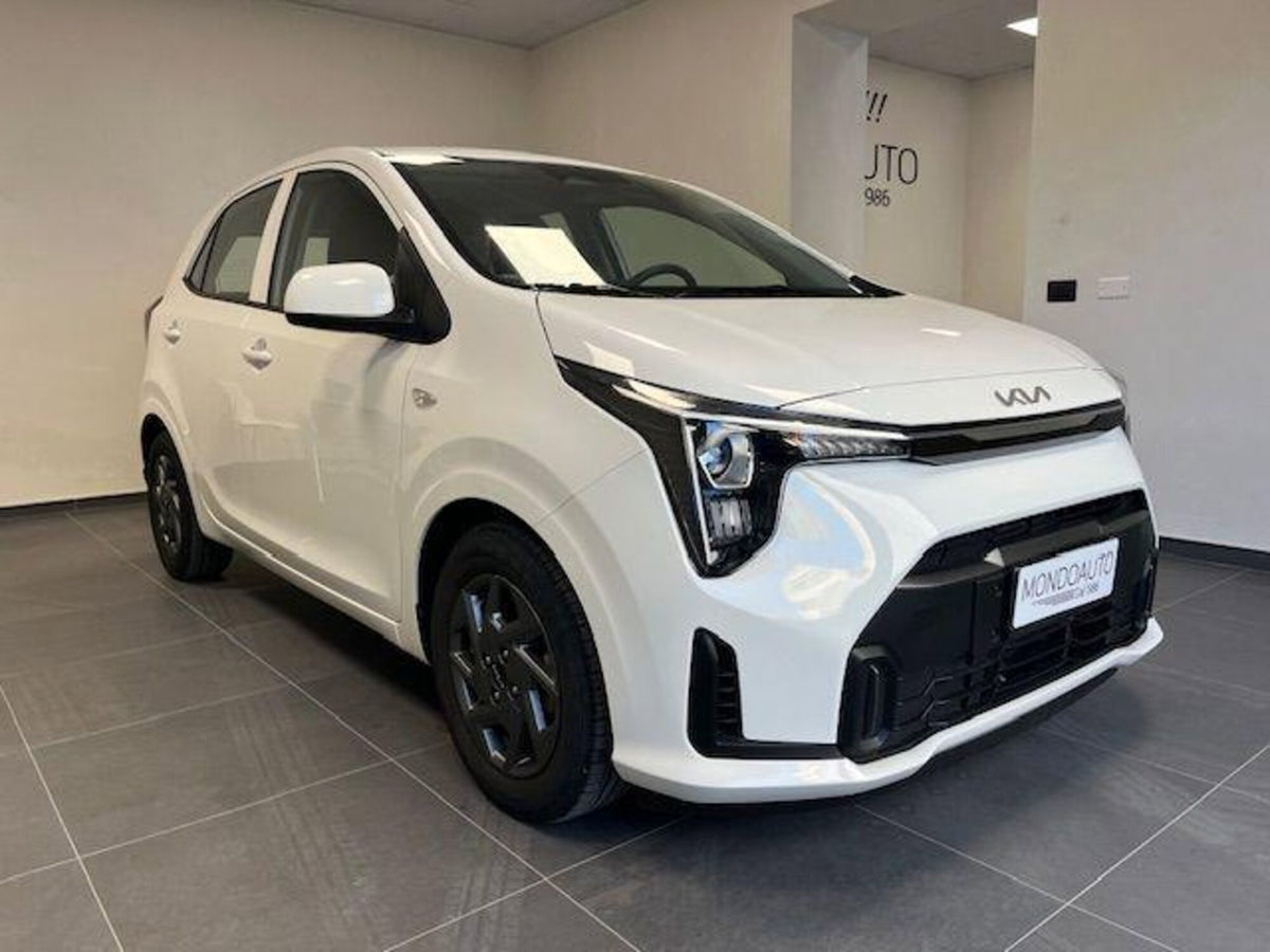 Kia Picanto 1.0 dpi Launch Edition (2)