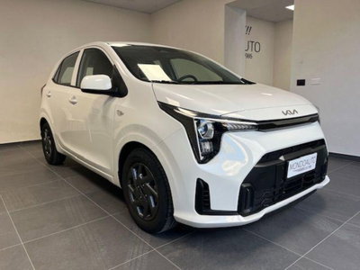 Kia Picanto 1.0 dpi Launch Edition (2)