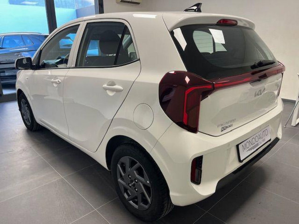 Kia Picanto 1.0 dpi Launch Edition (4)