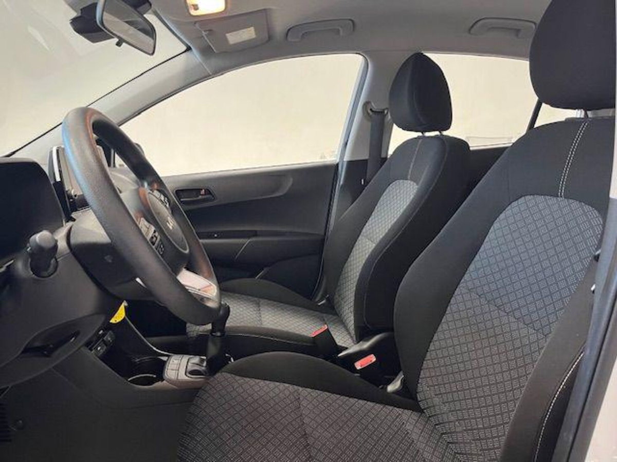 Kia Picanto 1.0 dpi Launch Edition (5)
