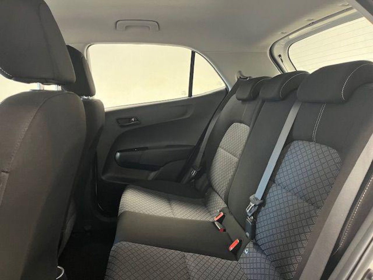 Kia Picanto 1.0 dpi Launch Edition (6)