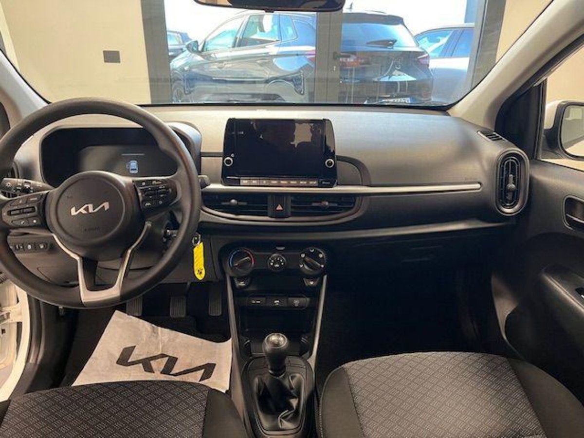 Kia Picanto 1.0 dpi Launch Edition (7)