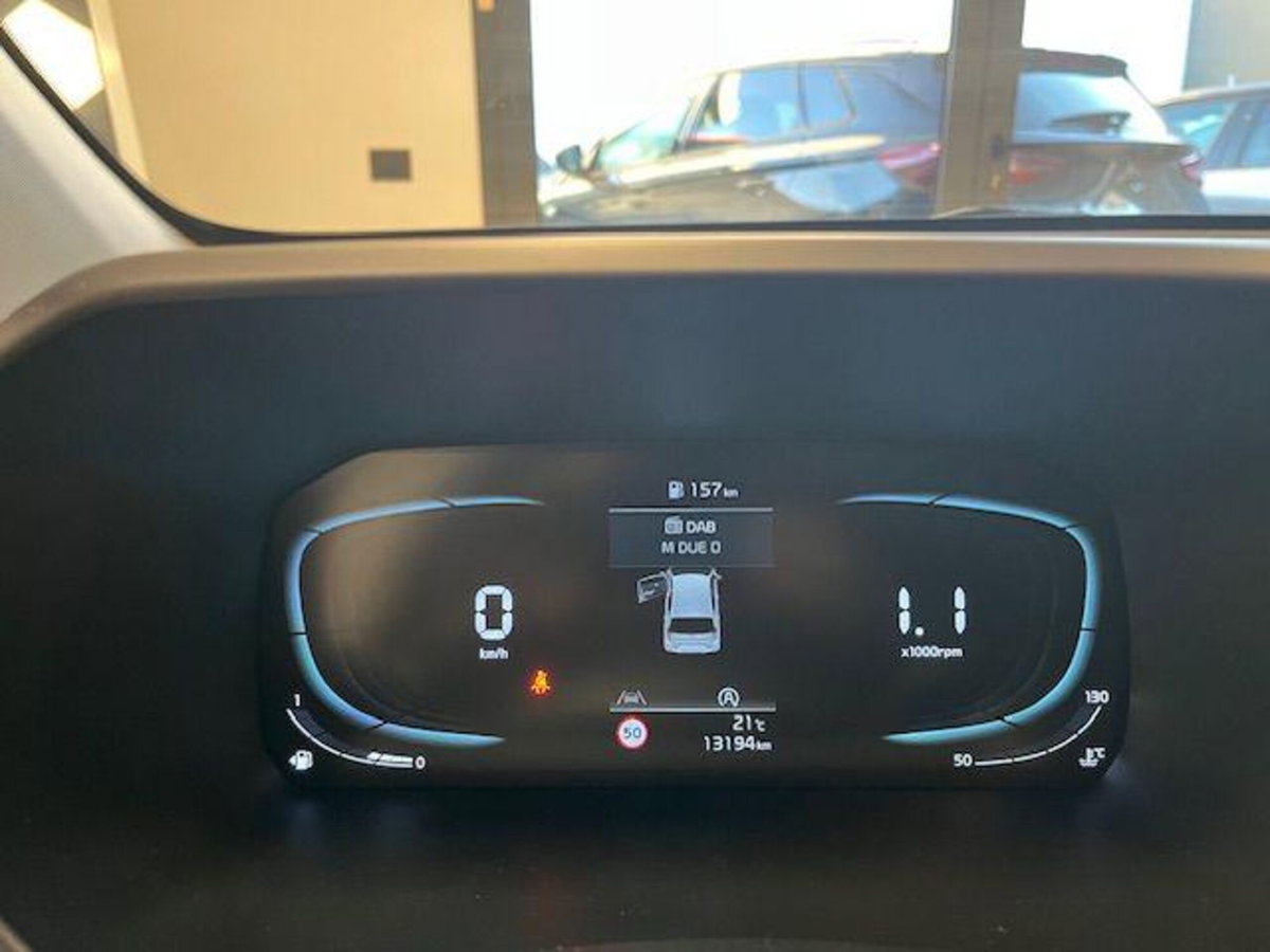 Kia Picanto 1.0 dpi Launch Edition (8)