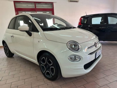 Fiat 500 1.0 Hybrid Red (10)