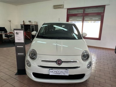 Fiat 500 1.0 Hybrid Red (2)