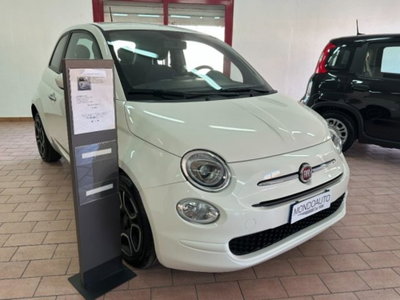 Fiat 500 1.0 Hybrid Red (3)