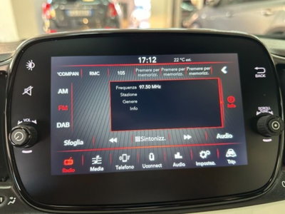 Fiat 500 1.0 Hybrid Red (8)