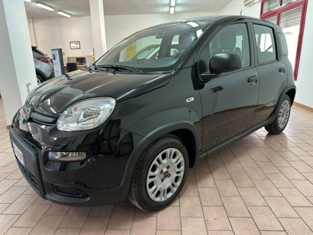 Fiat Panda 1.0 firefly hybrid s&s 70cv 5p.ti