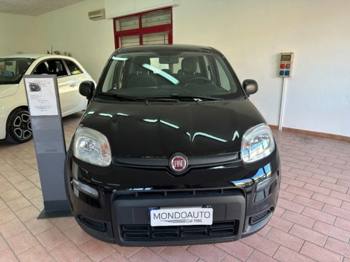 Fiat Panda 1.0 firefly hybrid s&s 70cv 5p.ti (2)