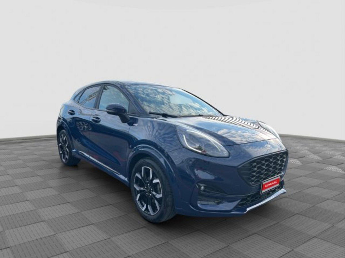 Ford Puma 1.0 EcoBoost Hybrid 125 CV S&S ST-Line Design 2 (7)