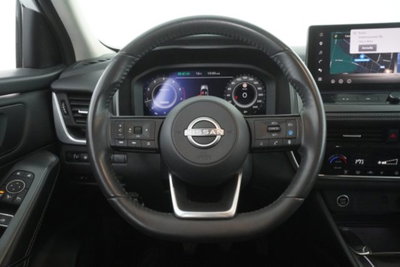 Nissan Qashqai 1.3 mhev N-Connecta 2wd 140cv (13)