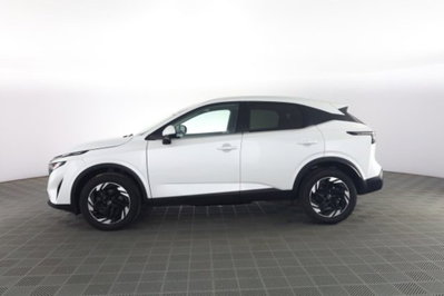 Nissan Qashqai 1.3 mhev N-Connecta 2wd 140cv (7)