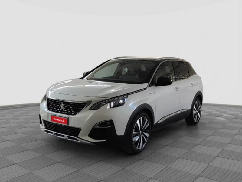 Peugeot 3008 Hybrid4 300 e-EAT8 GT
