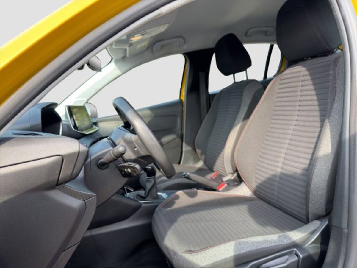 Peugeot 208 PureTech 75 Stop&Start 5 porte Active (9)