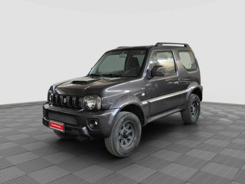 Suzuki Jimny 1.3 4WD Evolution