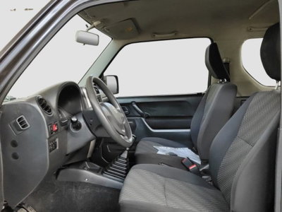 Suzuki Jimny 1.3 4WD Evolution (9)