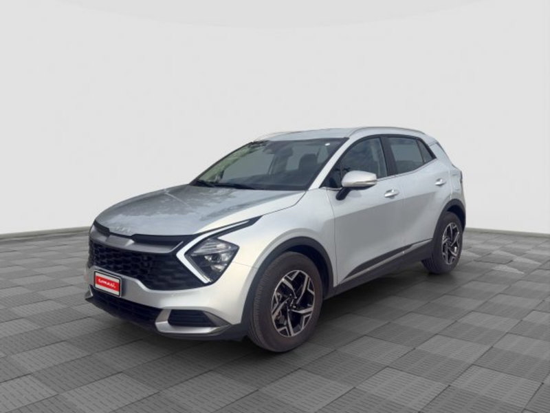 Kia Sportage 1.6 crdi mhev Business dct