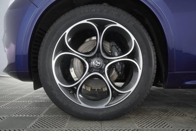 Alfa Romeo Stelvio Stelvio 2.2 Turbodiesel 210 CV AT8 Q4 Veloce (8)